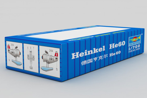 1/700 HEINKEL HE60 - 03453