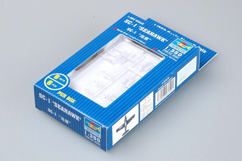 1/350 SC-1 SEAHAWK - 06250 1/350 SC-1 SEAHAWK - 06250
