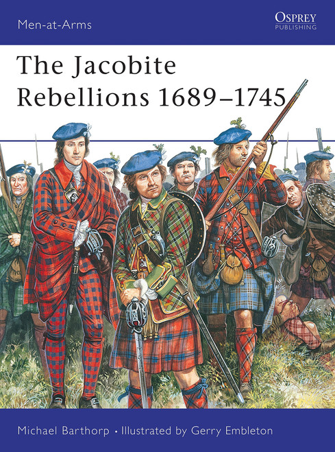 MAA118 - The Jacobite Rebellions 1689–1745