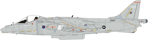 1/72 BAe Harrier GR7A-GR9A - A04050A