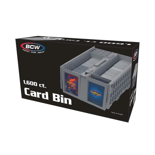 1600 ct Card Storage Box
