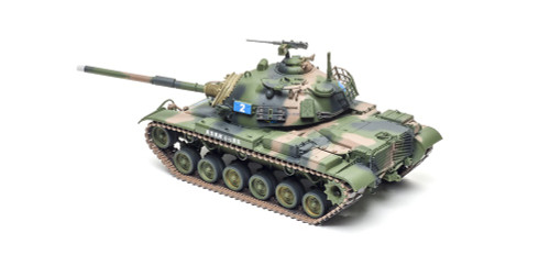 1/35 R.O.C. CM-11 (M-48H) Brave Tiger MBT - 02090