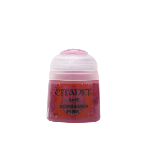 GW21-33 BASE: SCREAMER PINK