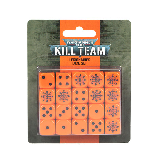 GW102-96 KILL TEAM: LEGIONARIES DICE GW102-96 KILL TEAM: LEGIONARIES DICE