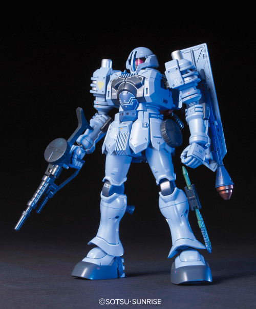 1/144 HGUC #65 EMS-10 Zudah "Gundam MS Igloo" 1/144 HGUC #65 EMS-10 Zudah "Gundam MS Igloo"