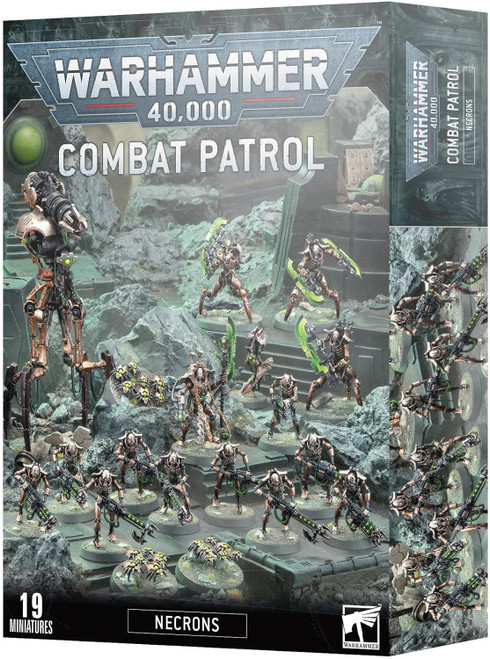 GW49-04 COMBAT PATROL: NECRONS