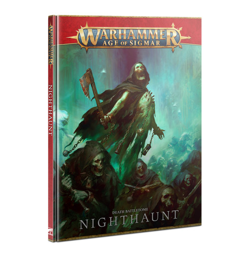 GW  OLD BATTLETOME: NIGHTHAUNT GW  OLD BATTLETOME: NIGHTHAUNT