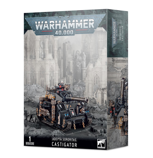 GW52-33 ADEPTA SORORITAS: CASTIGATOR