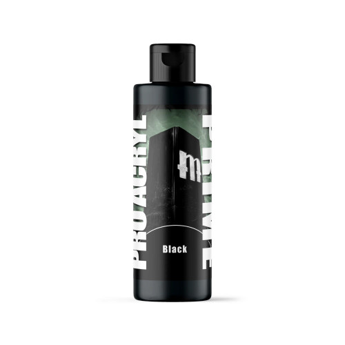 PRIME 002 - Pro Acryl: Black