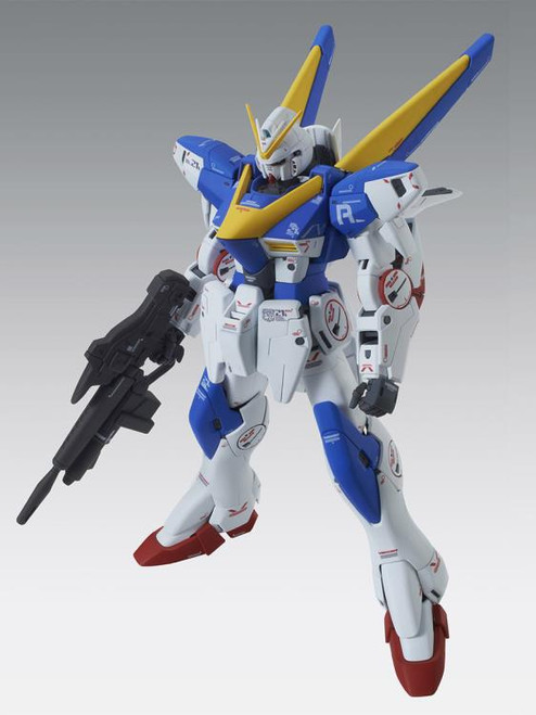 1/100 MG Zeta Gundam (Ver. Ka) 