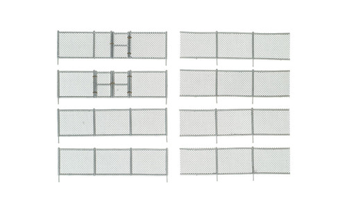 A2993 - Chain Link Fence N Scale