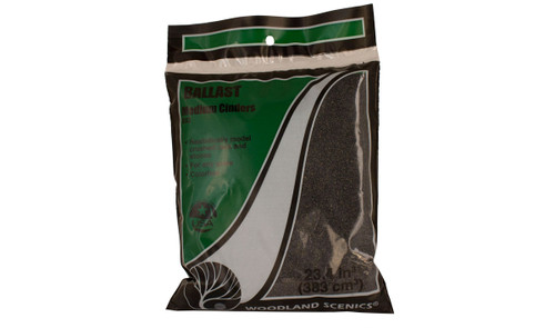 B83 - Cinders Medium Ballast Bag B83 - Cinders Medium Ballast Bag