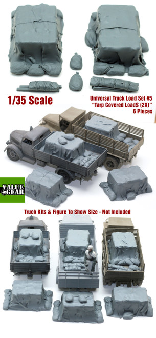 GUT05 - Universal Truck Loads #5
