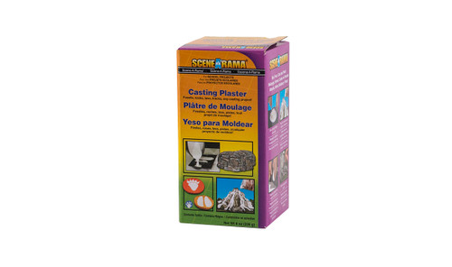 Scene-A-Rama Casting Plaster Scene-A-Rama Casting Plaster