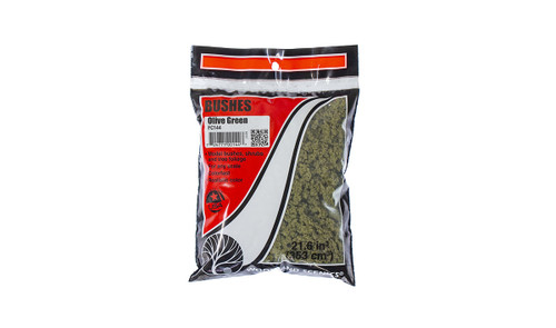 FC144 - Bushes Olive Green Bag