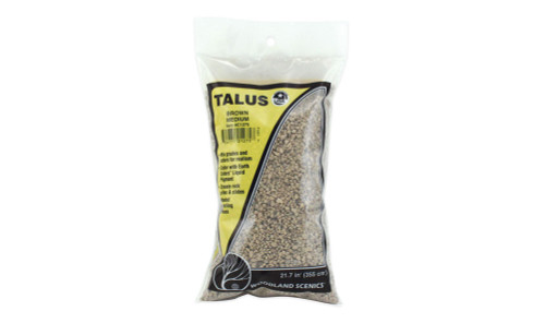 C1275 - Medium Brown Talus