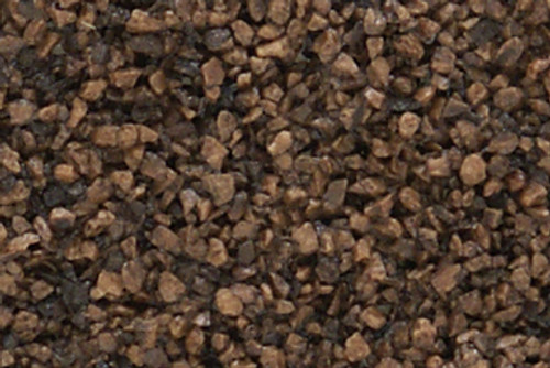 B85 - Dk. Brown Coarse Ballast Bag