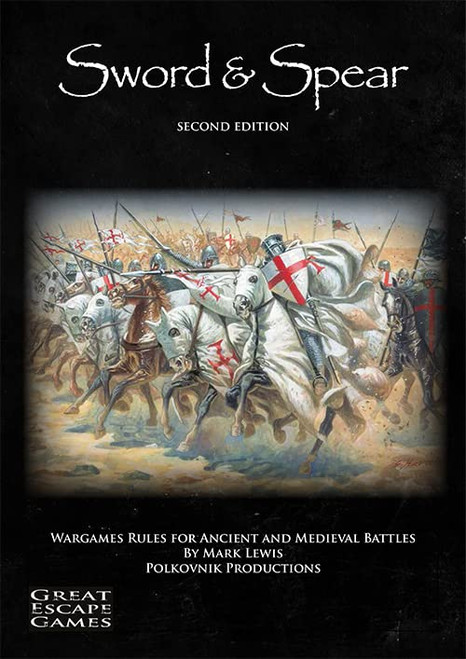 Sword & Spear Second Edition