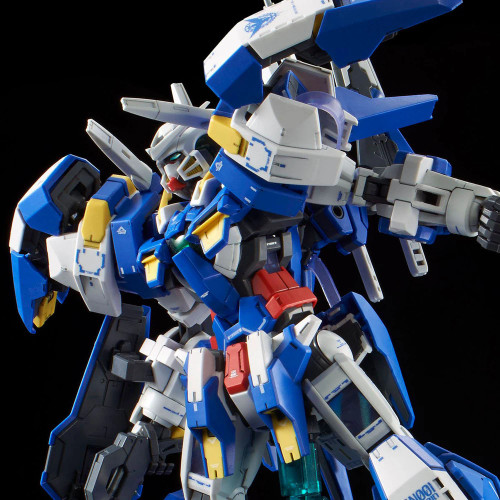 1/100 MG 00 - Gundam Avalanche Exia Dash 1/100 MG 00 - Gundam Avalanche Exia Dash
