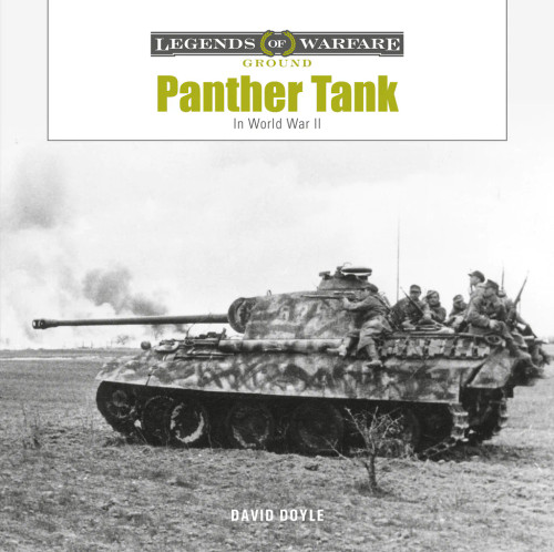 Legends of Warfare: Panther Tank Legends of Warfare: Panther Tank