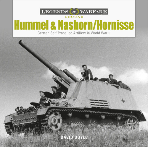 Legends of Warfare: Hummel and Nashorn/Hornisse