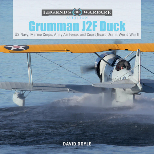 Legends of Warfare: Grumman J2F Duck