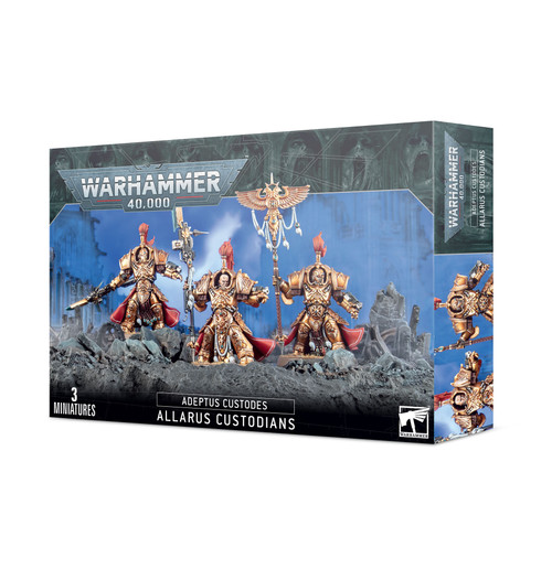 Miniatures - Games Workshop - Warhammer 40,000 - Page 1