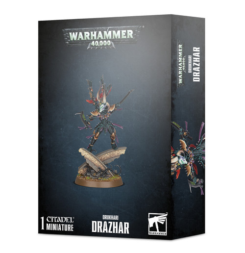 GW45-41 DRUKHARI DRAZHAR