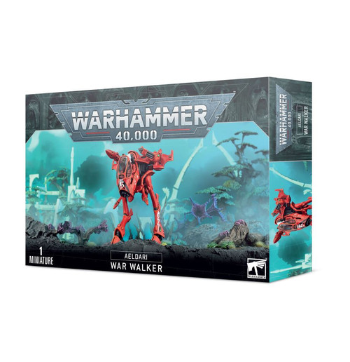 GW46-18 AELDARI: WAR WALKERS