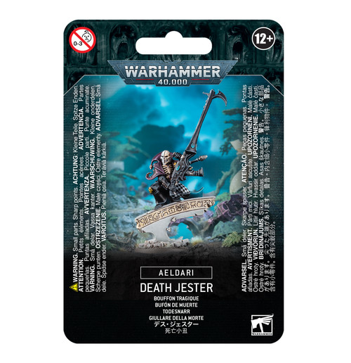GW58-15 AELDARI: DEATH JESTER