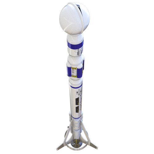 Destination Mars Mars Longship rocket kit - 7296 Destination Mars Mars Longship rocket kit - 7296