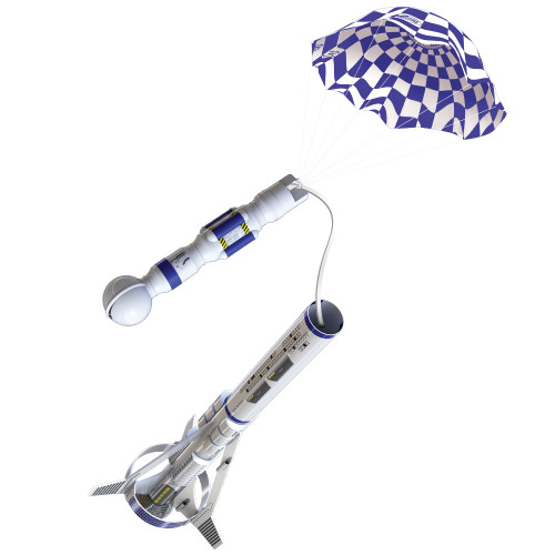 スミス　ＳＭＩＴＨ　ＷＲＣ77Ｈ2Ｂ　ＲＯＣＫＥＴ スミス SMITH WRC77H2B ROCKET Model, Rocket, Gemini