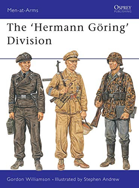 MAA385 - The Hermann Göring Division
