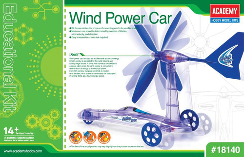 WIND CAR - 18140 WIND CAR - 18140
