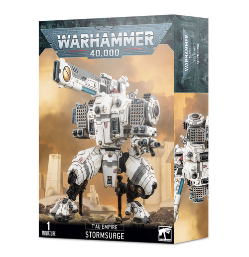 GW56-18 T'AU EMPIRE: STORMSURGE GW56-18 T'AU EMPIRE: STORMSURGE