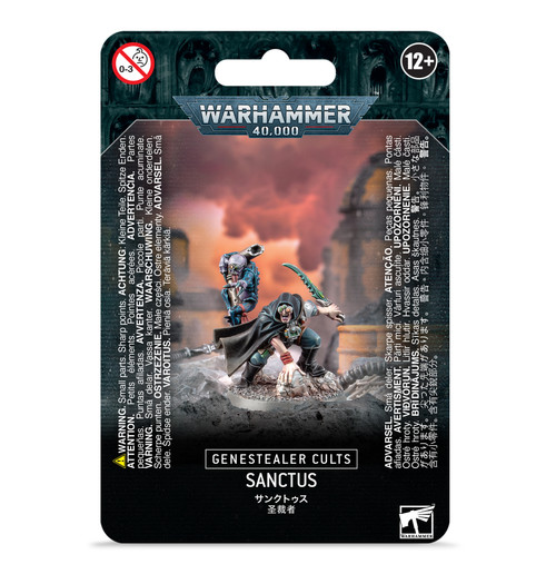 GW51-49 GENESTEALER CULTS: SANCTUS GW51-49 GENESTEALER CULTS: SANCTUS