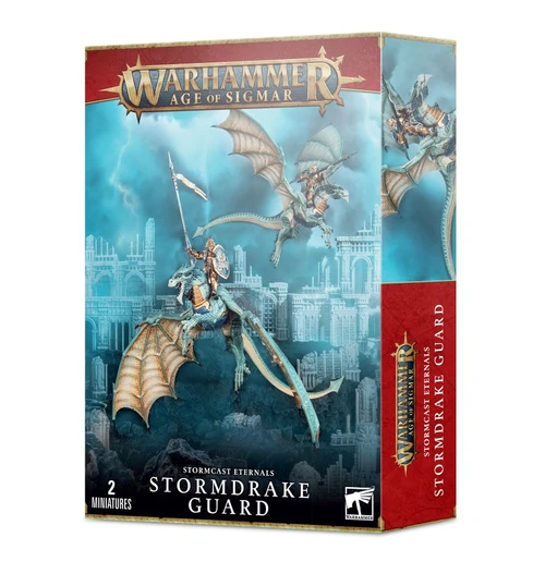 GW96-54 STORMCAST ETERNALS: STORMDRAKE GUARD