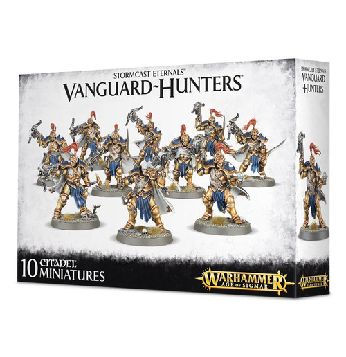 GW96-28 STORMCAST ETERNALS: VANGUARD-HUNTERS