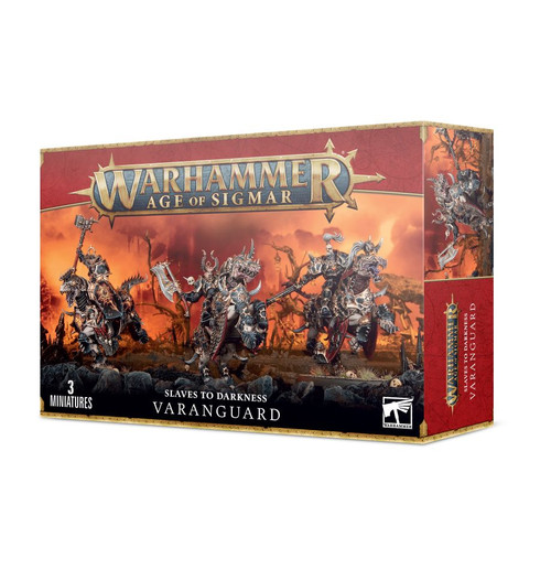 GW83-51 SLAVES TO DARKNESS: VARANGUARD GW83-51 SLAVES TO DARKNESS: VARANGUARD