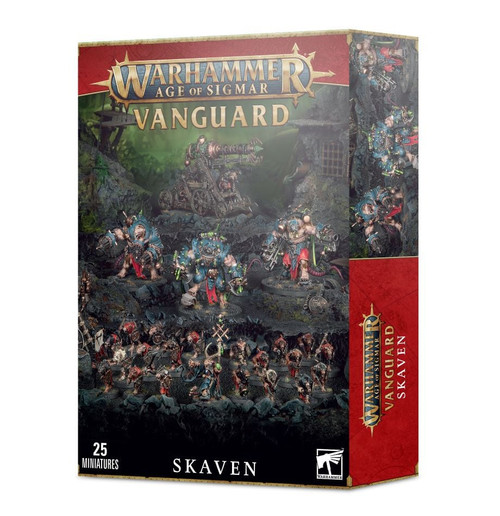 GW70-04 VANGUARD: SLAVES TO DARKNESS - Brookhurst Hobbies