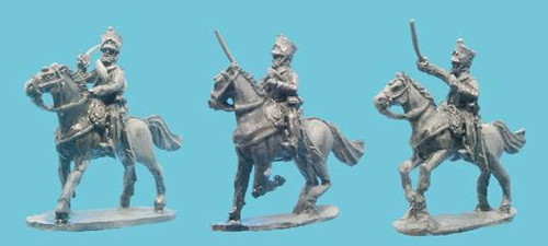 French Napoleonic Line Chasseurs a Cheval 1808-15 ( Perry