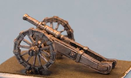 OG15AE02 - Austrian Napoleonic Equipment 6 Pound Gun OG15AE02 - Austrian Napoleonic Equipment 6 Pound Gun