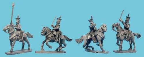 OG15NC309 - Russian Napoleonic Uhlan Command OG15NC309 - Russian Napoleonic Uhlan Command