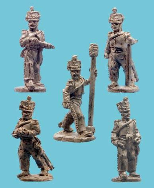 OG15NFT215 - French Napoleonic Horse Artillery Crews