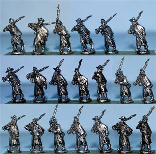 OG15ACW044 - Infantry in Great Coat