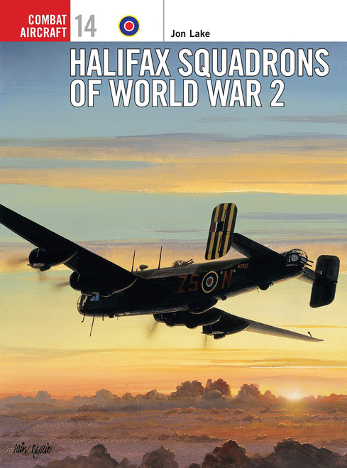 COM014 - Halifax Squadrons of World War 2 COM014 - Halifax Squadrons of World War 2
