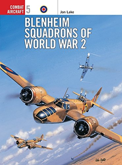 COM005 - Blenheim Squadrons of World War 2 COM005 - Blenheim Squadrons of World War 2
