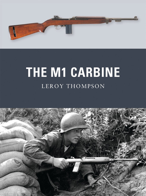 WPN013 - The M1 Carbine WPN013 - The M1 Carbine