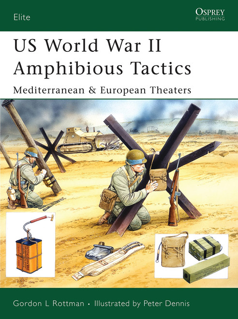 ELI144 - US World War II Amphibious Tactics: Mediterranean & European Theaters