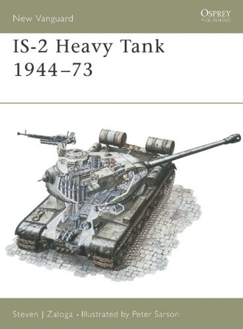 NVG007 - IS-2 Heavy Tank 1944-73 NVG007 - IS-2 Heavy Tank 1944-73